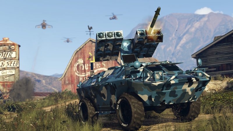 Обновление «Торговля оружием» для GTA Online слишком дорогое?