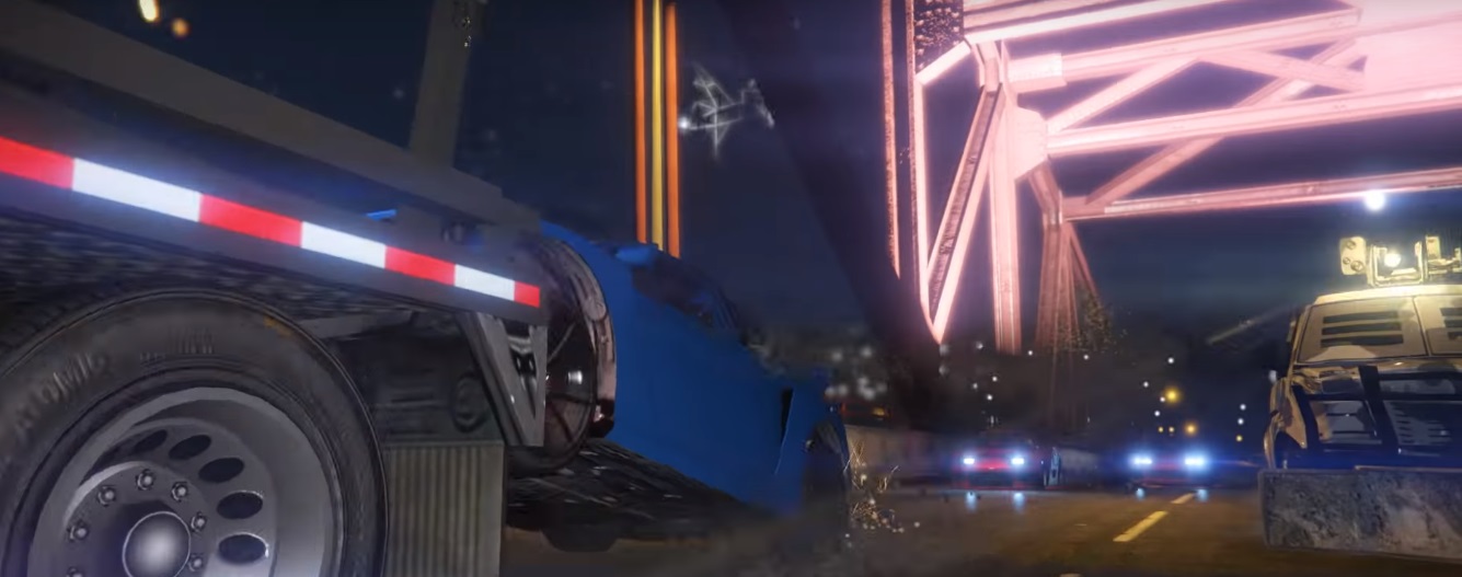 Разбор трейлера обновления «Ночная жизнь» для GTA Online