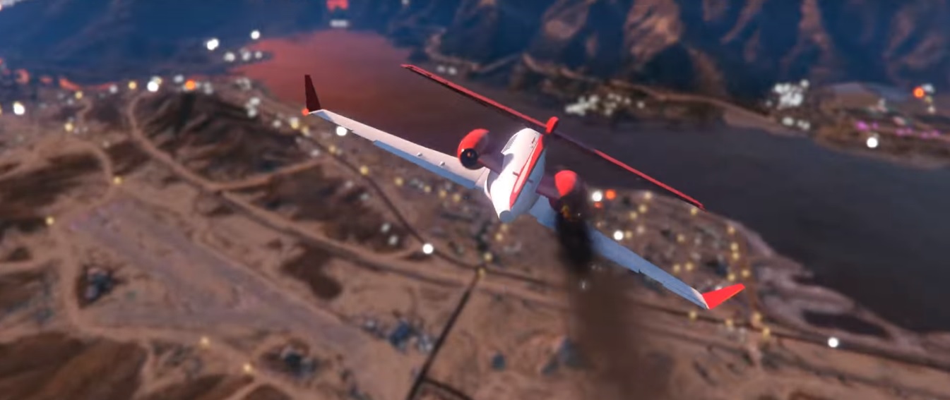 Разбор трейлера обновления «Ночная жизнь» для GTA Online
