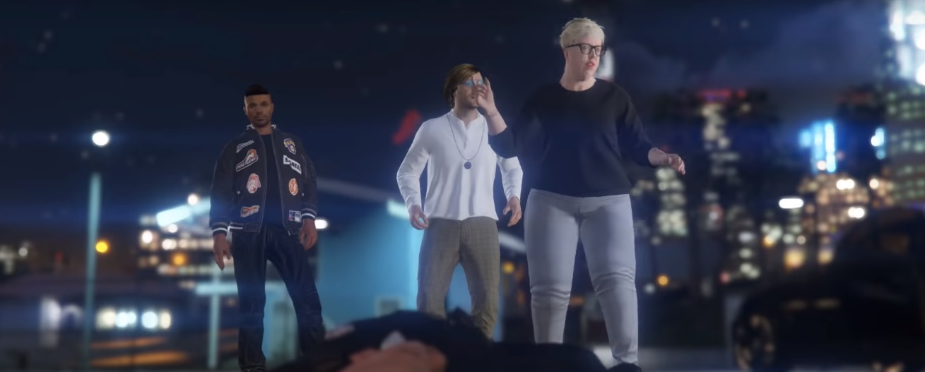 Разбор трейлера обновления «Ночная жизнь» для GTA Online