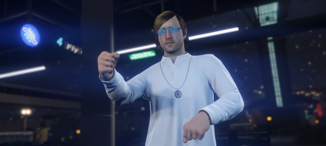Разбор трейлера обновления «Ночная жизнь» для GTA Online