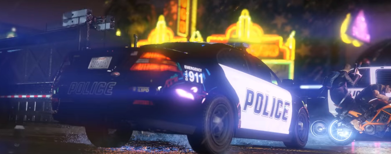 Разбор трейлера обновления «Ночная жизнь» для GTA Online