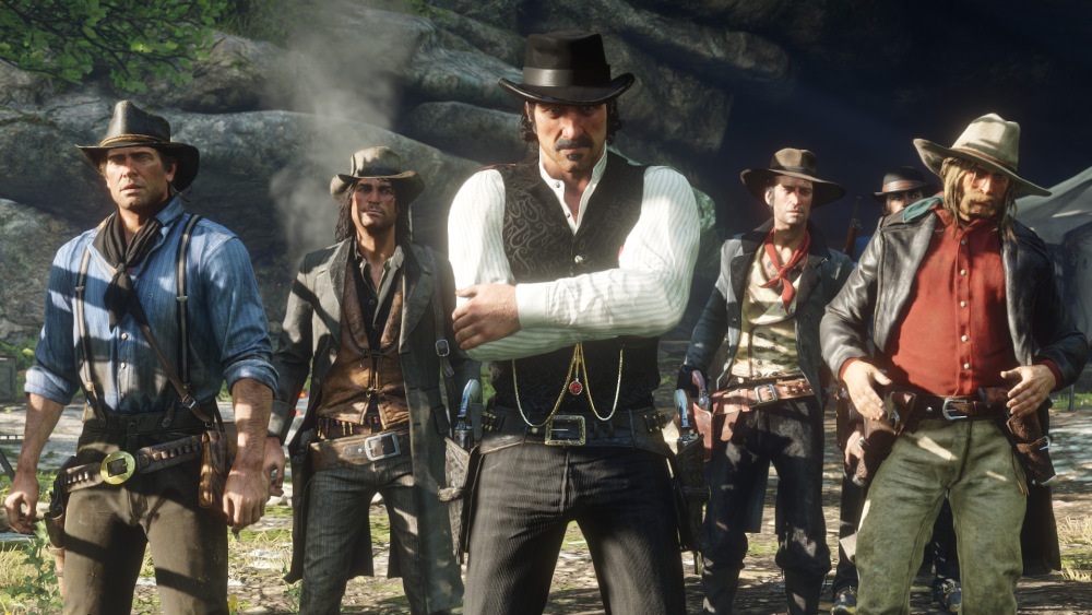 Слух: Red Dead Redemption 2 выйдет на ПК и будет эксклюзивом Epic Games Store