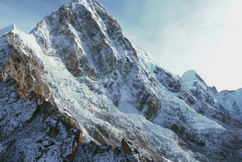 снежная гора